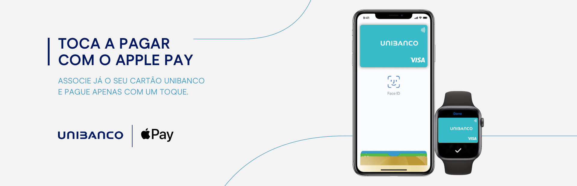 Cartão Unibanco Apple Pay