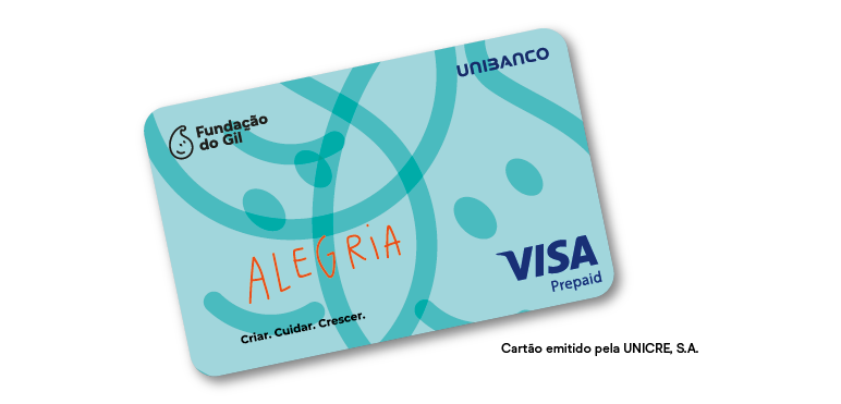 Cartão Oferta Alegria