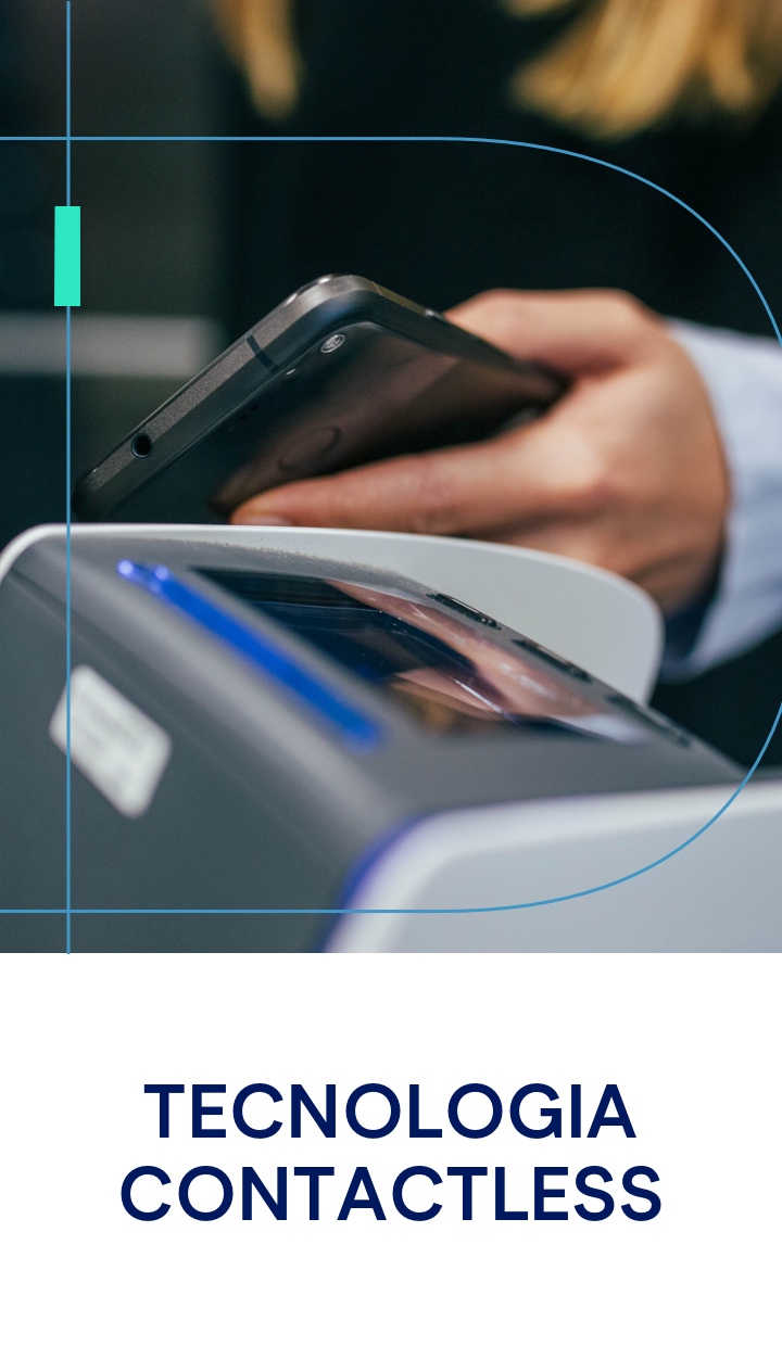 Pagamentos Contactless
