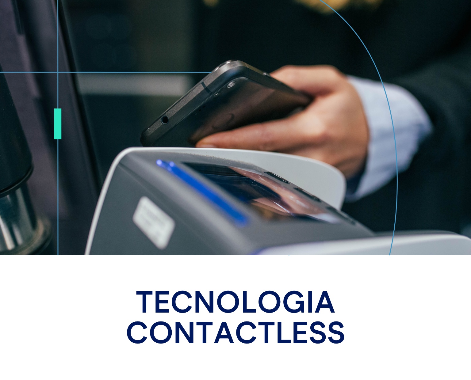 Pagamentos Contactless