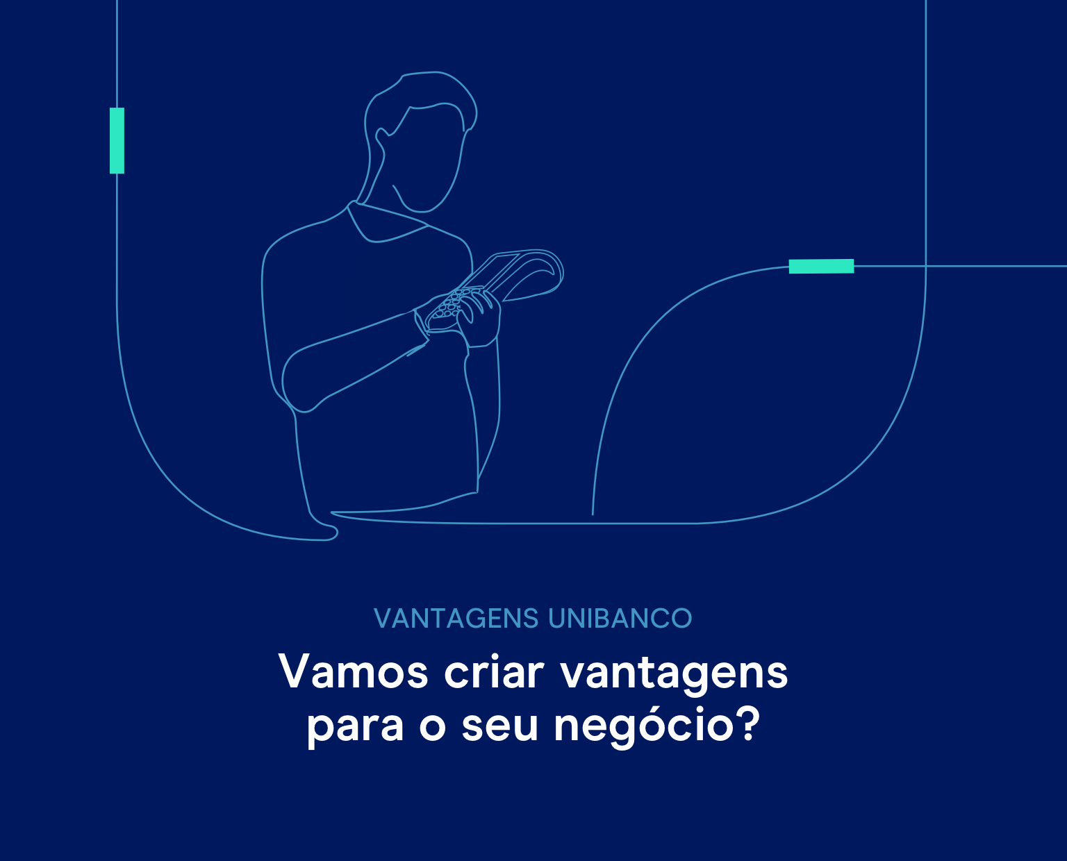 Vantagens UNIBANCO Negócios