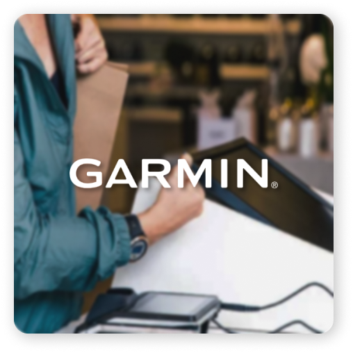 Garmin pay