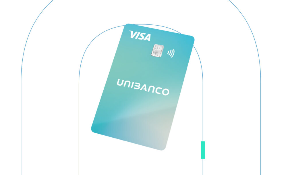 Cartão de crédito UNIBANCO