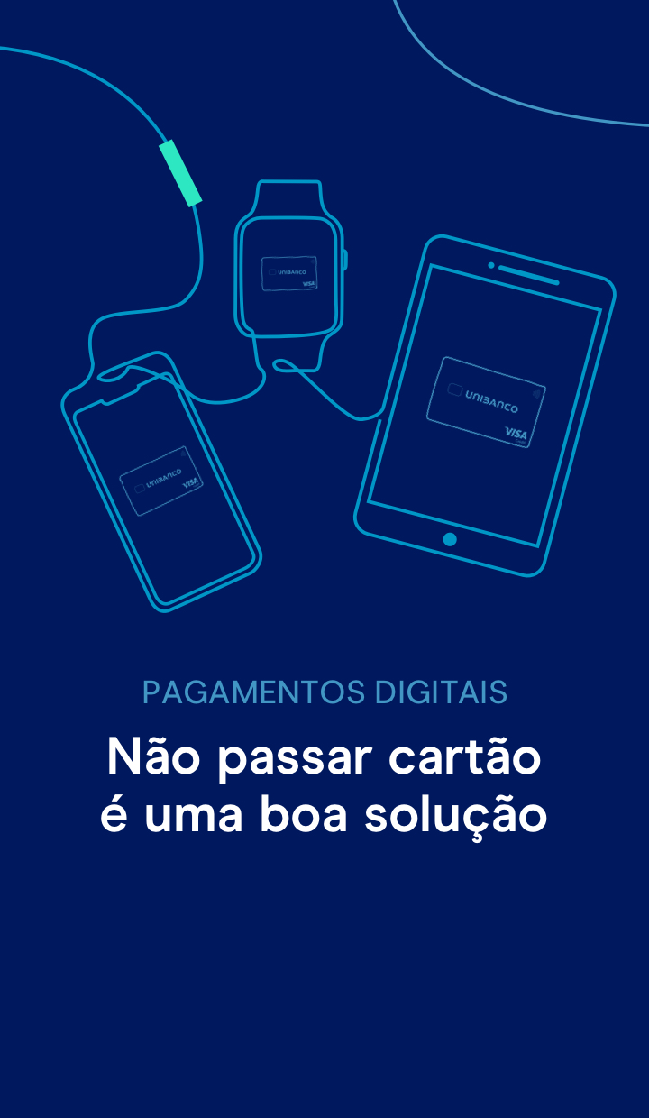 Pagamentos Digitais