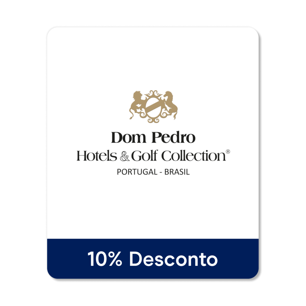 Logo Dom Pedro Hotels
