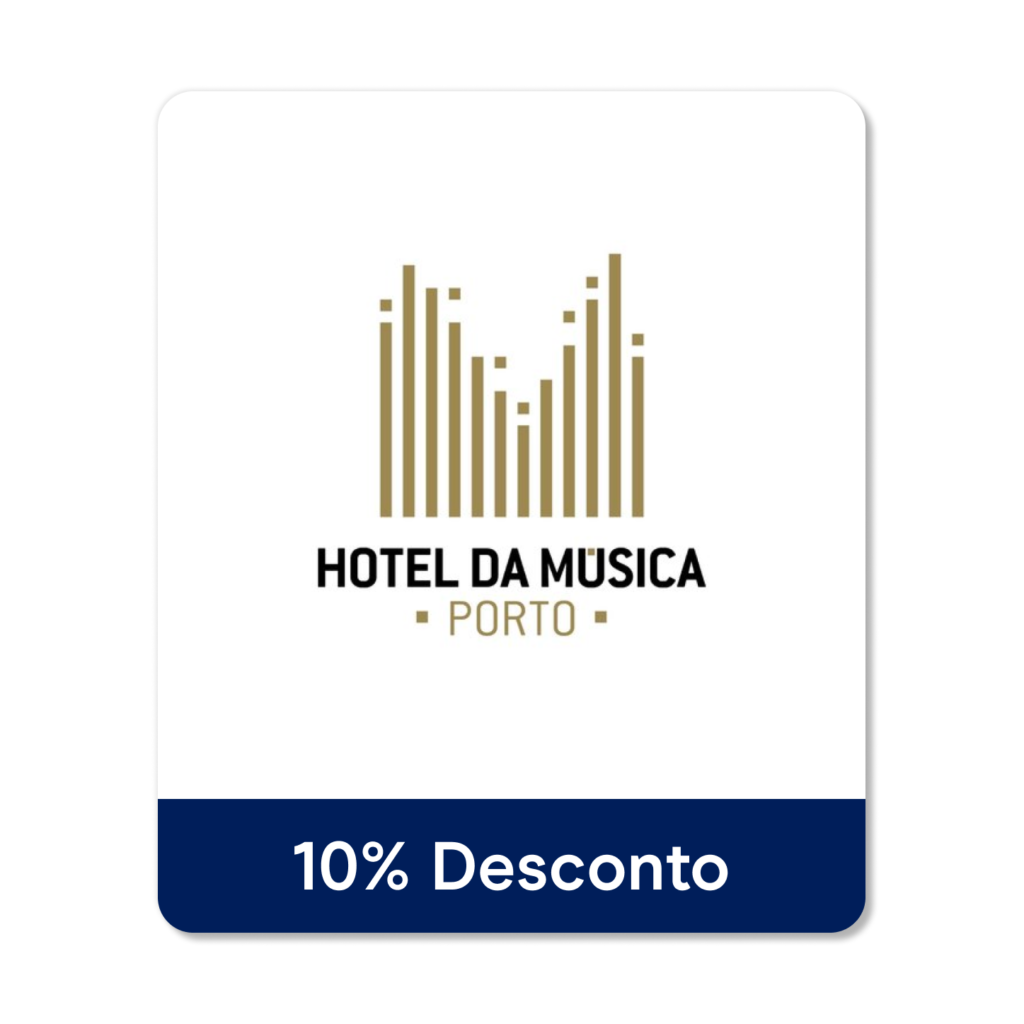 Logo Hotel da Música