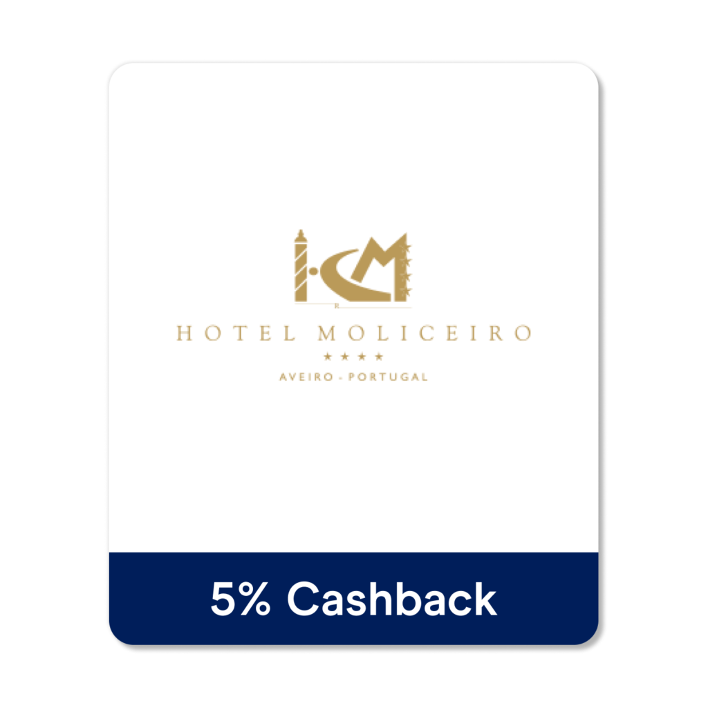 Logo Hotel Moliceiro