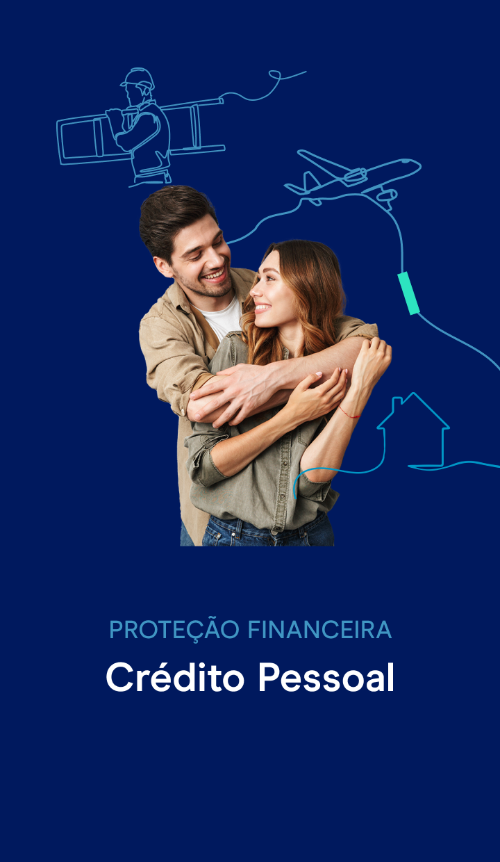 Casal abraçado