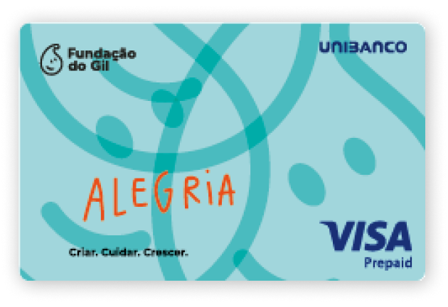 Cartão Oferta Alegria