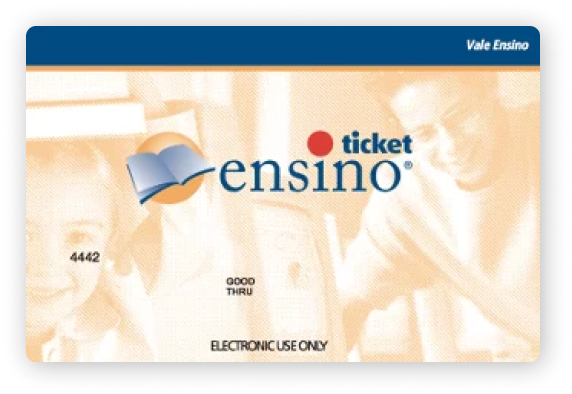 Ticket Ensino