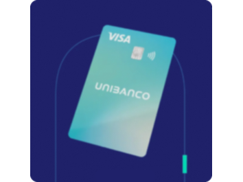 Cartão de crédito Unibanco