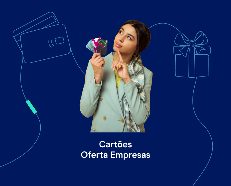 Cartões Ticket para Empresas