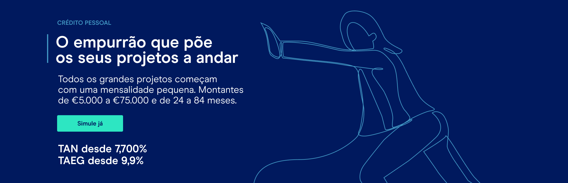Crédito pessoal Unibanco 4T23