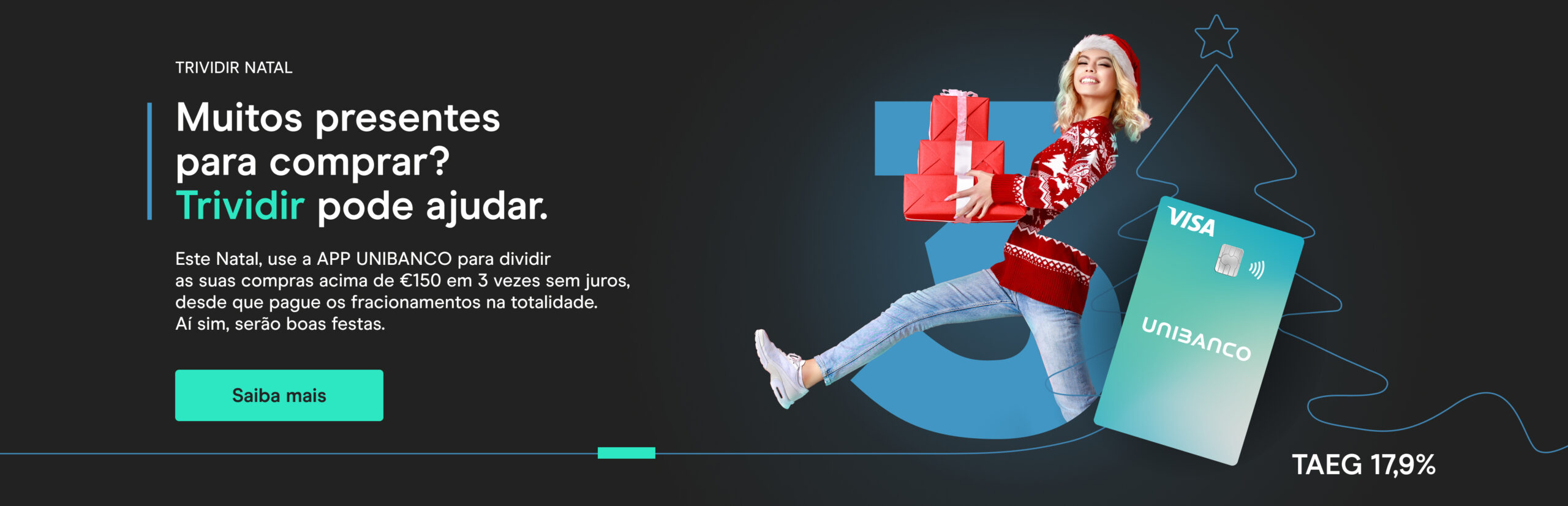 Trividir Natal 2023