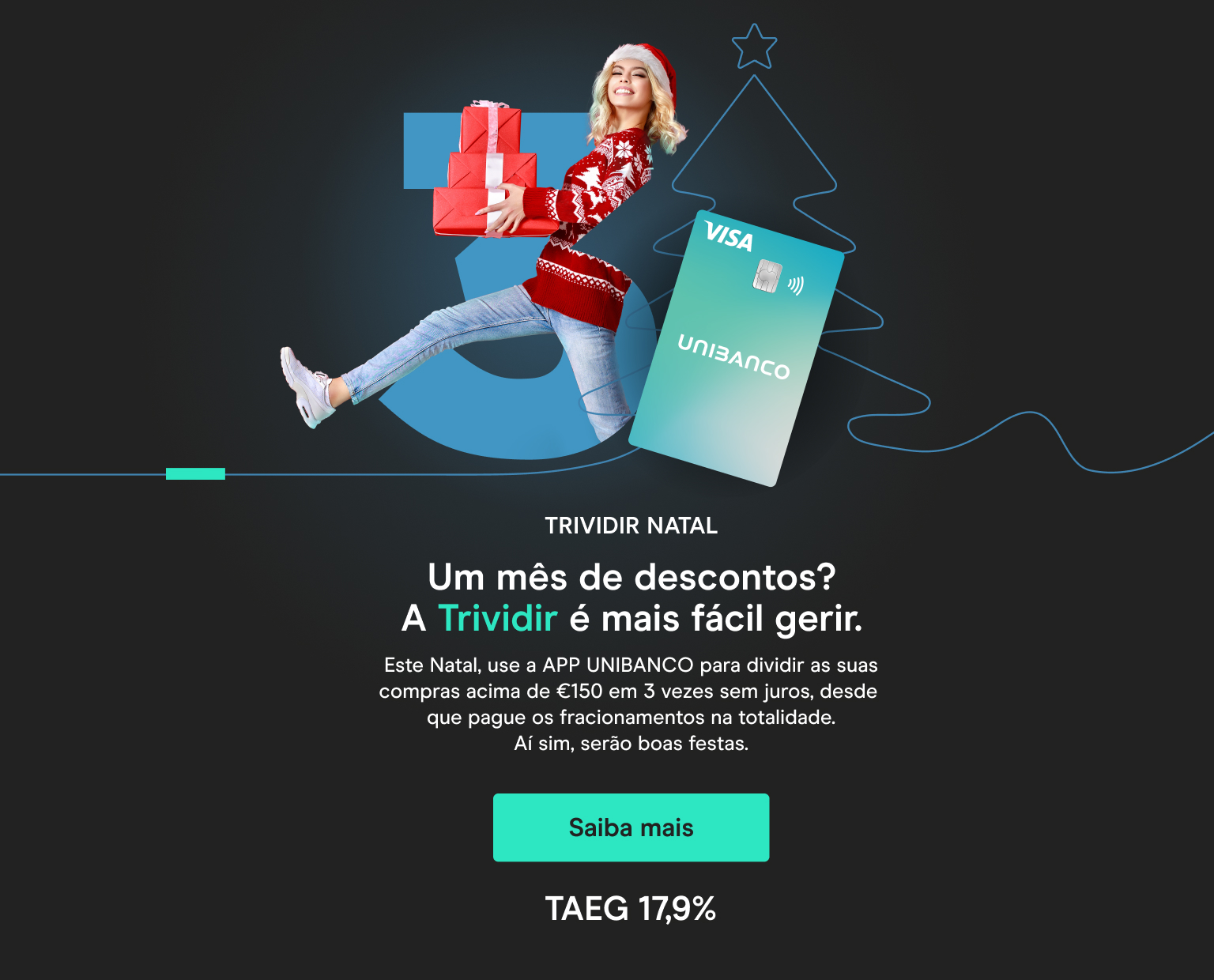 Trividir Natal 2023