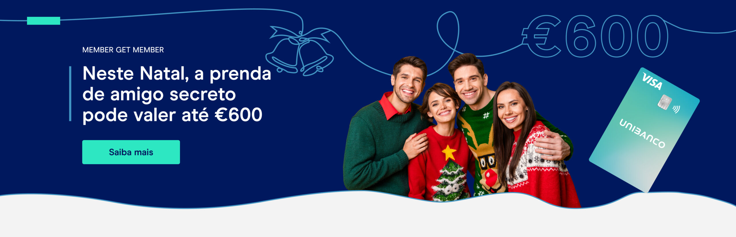 Member Get Member Dezembro 2023 Convidado