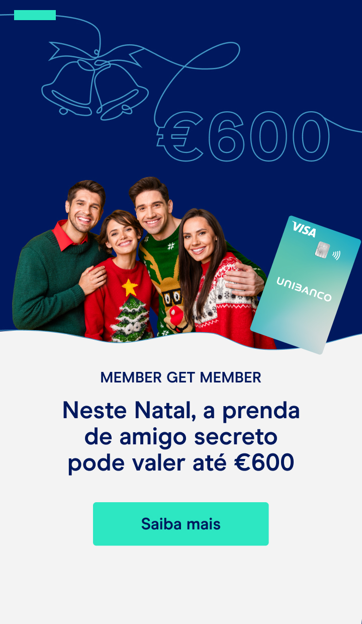 Member Get Member Dezembro 2023 Convidado