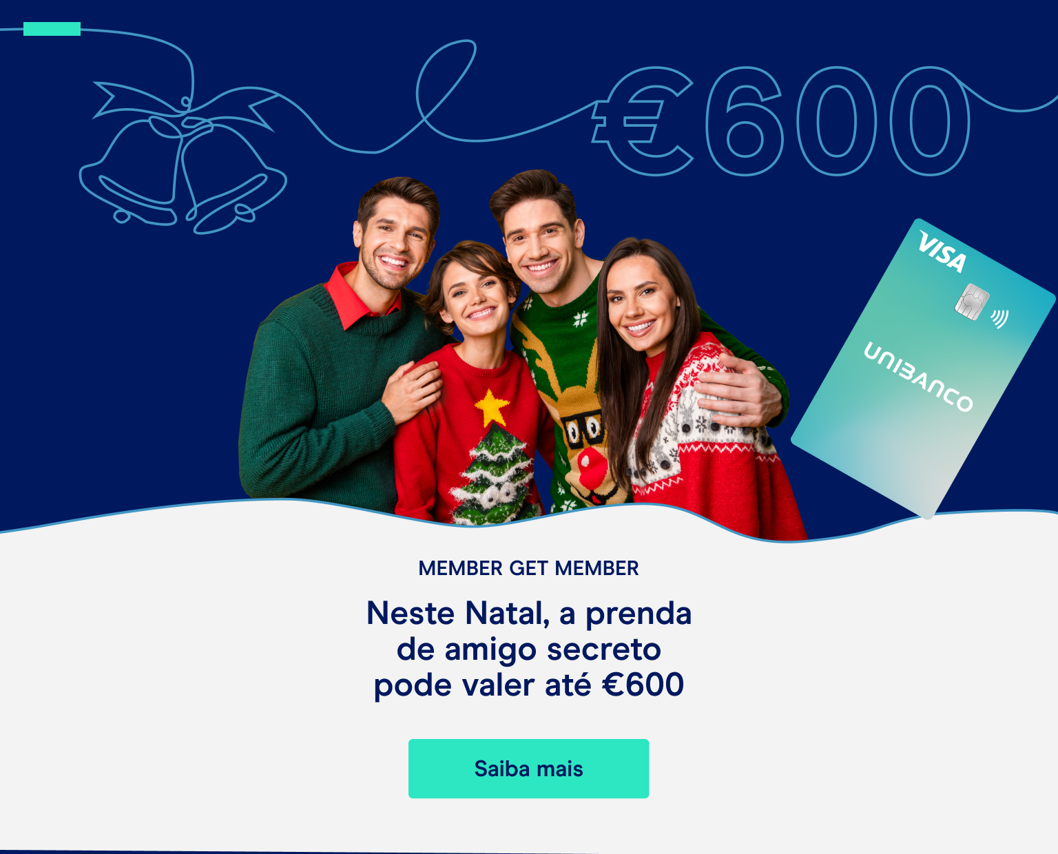 Member Get Member Dezembro 2023 Convidado