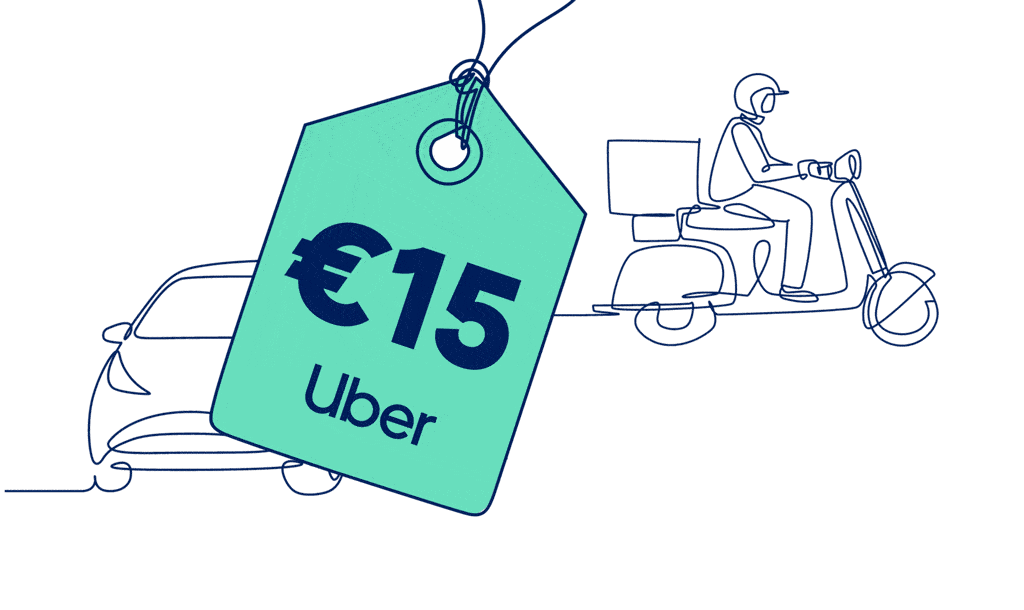 GIF Voucher Uber
