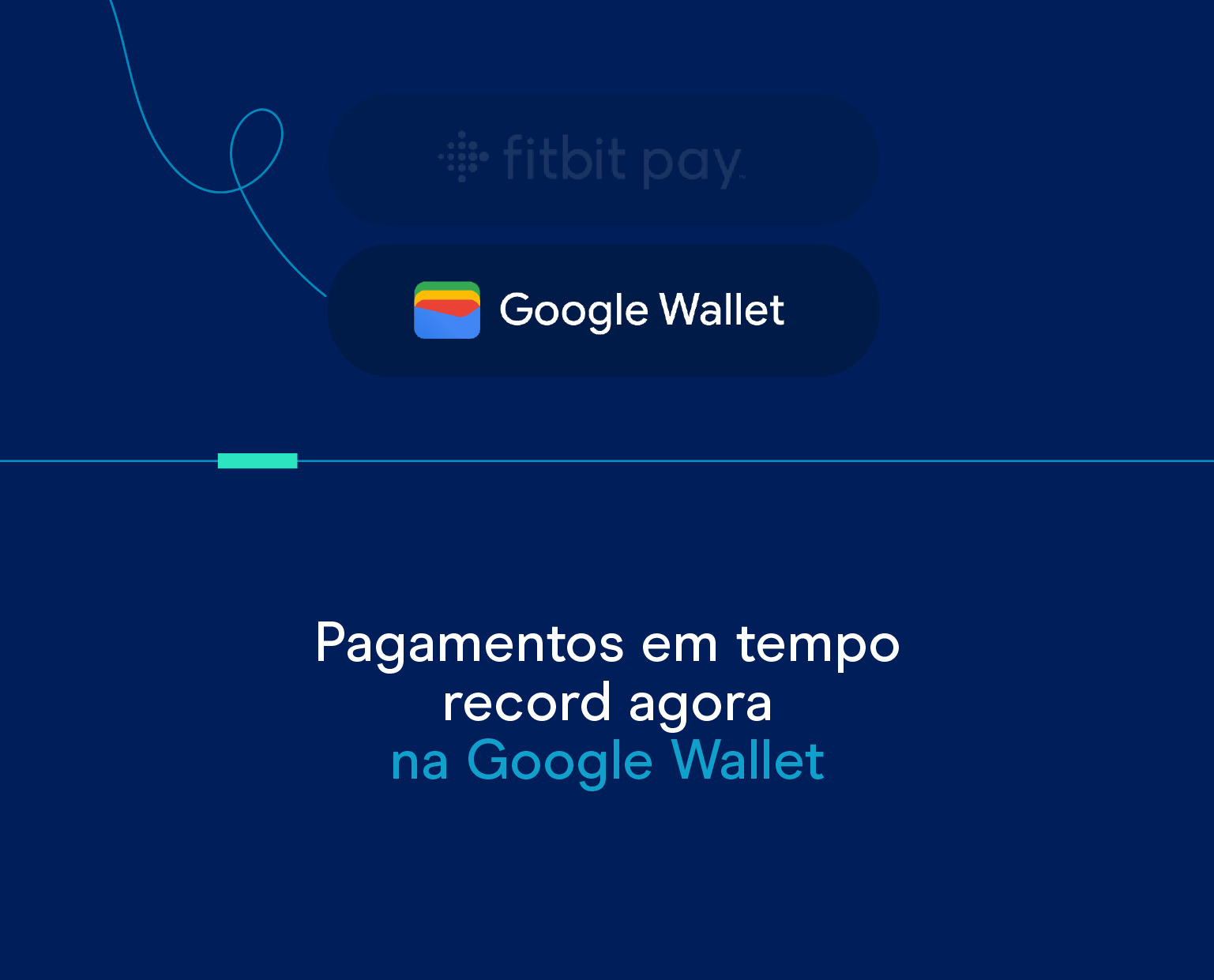 fitbit com Google Wallet