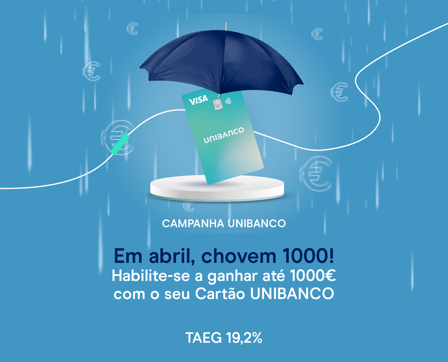 Sorteio de uma viagem aos Jogos Olímpicos com o Unibanco e a Visa