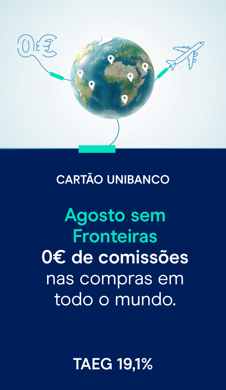Agosto sem fronteiras