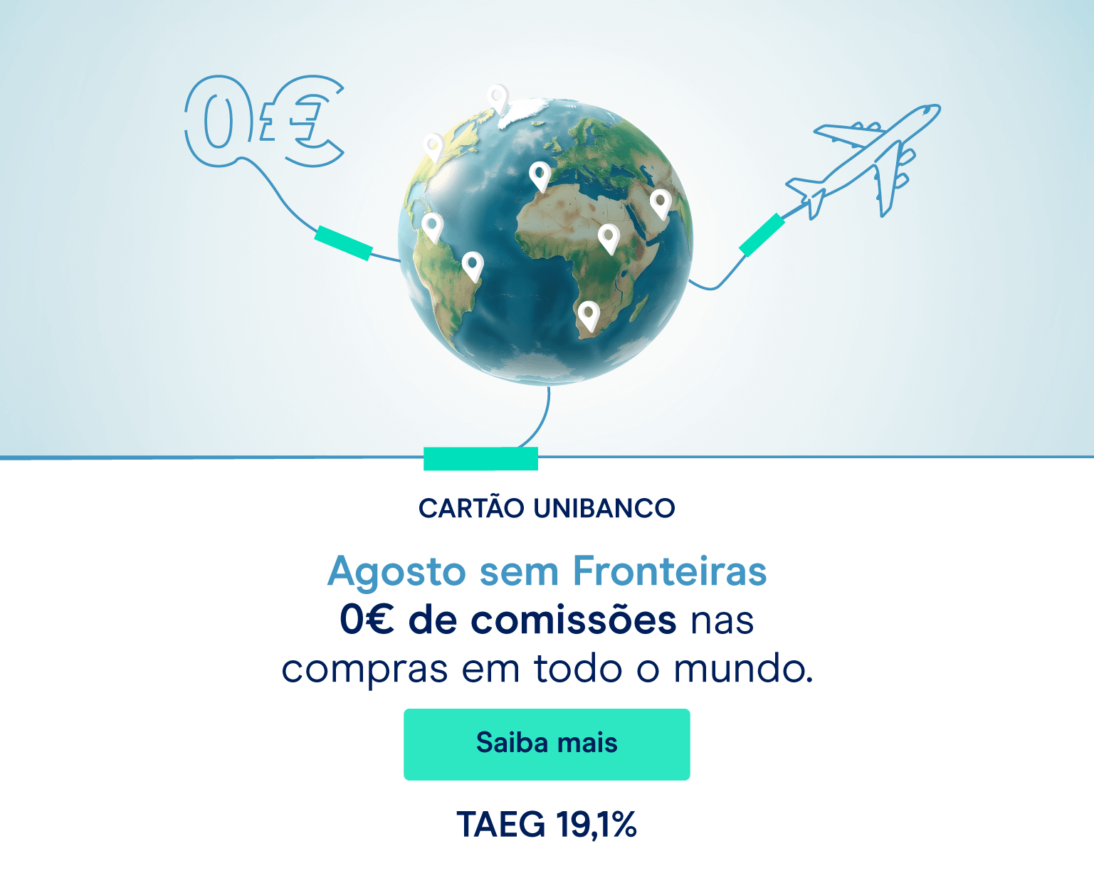 Campanha sem fronteiras