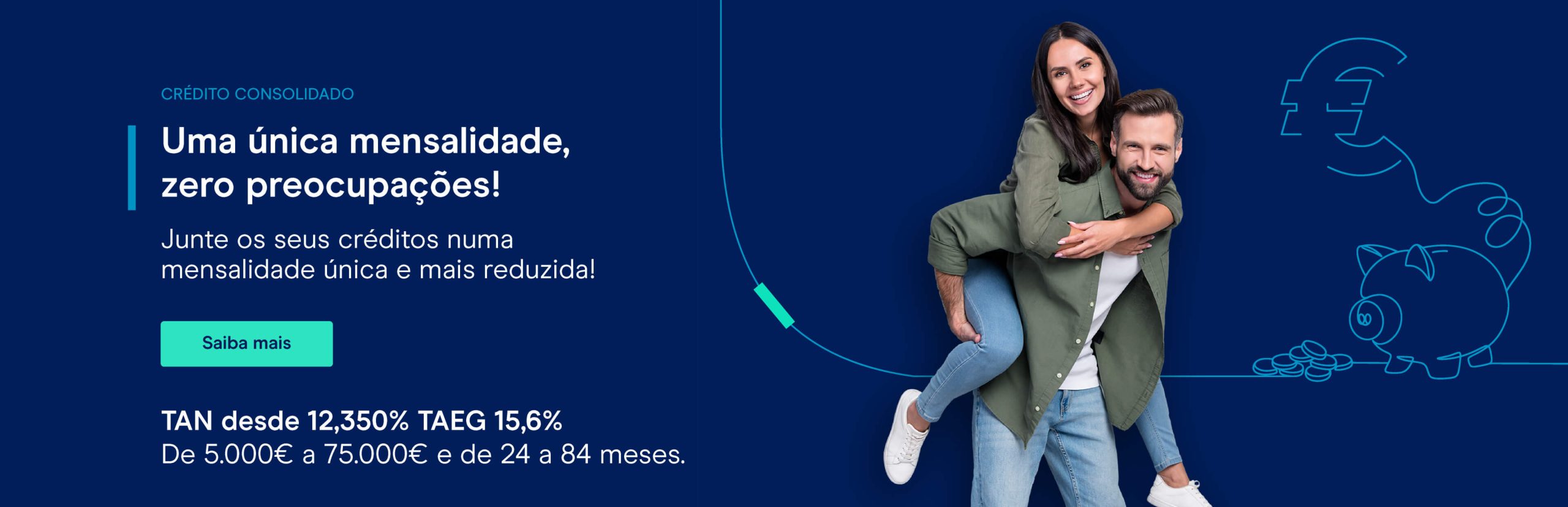 Crédito consolidado Unibanco