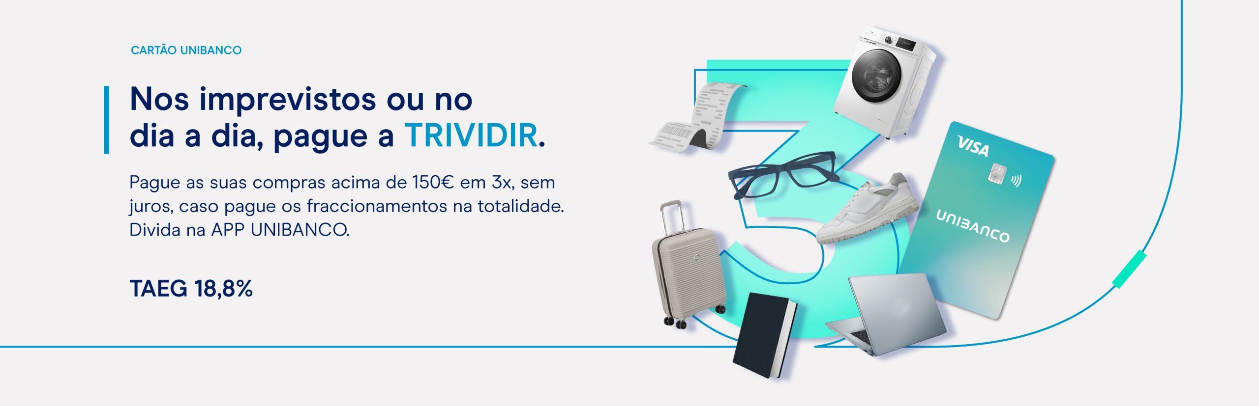 Trividir Regresso às aulas