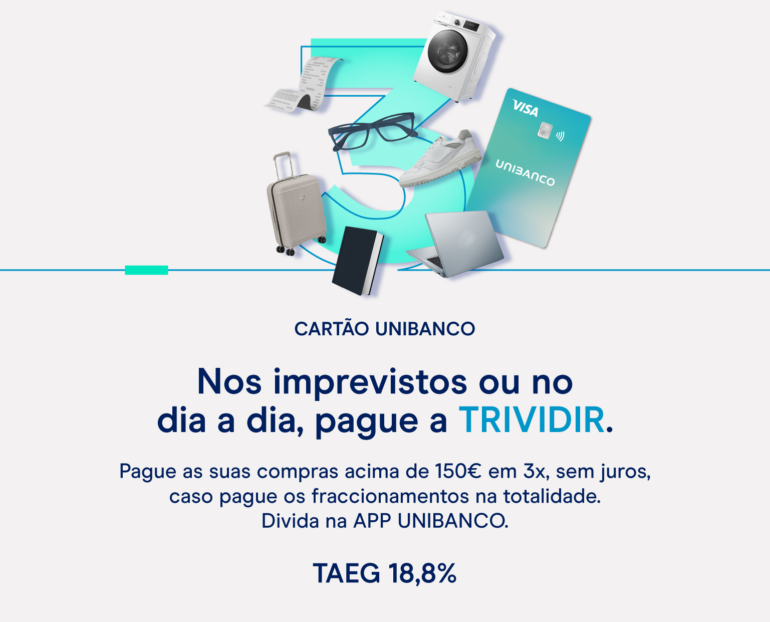 Trividir Regresso às aulas