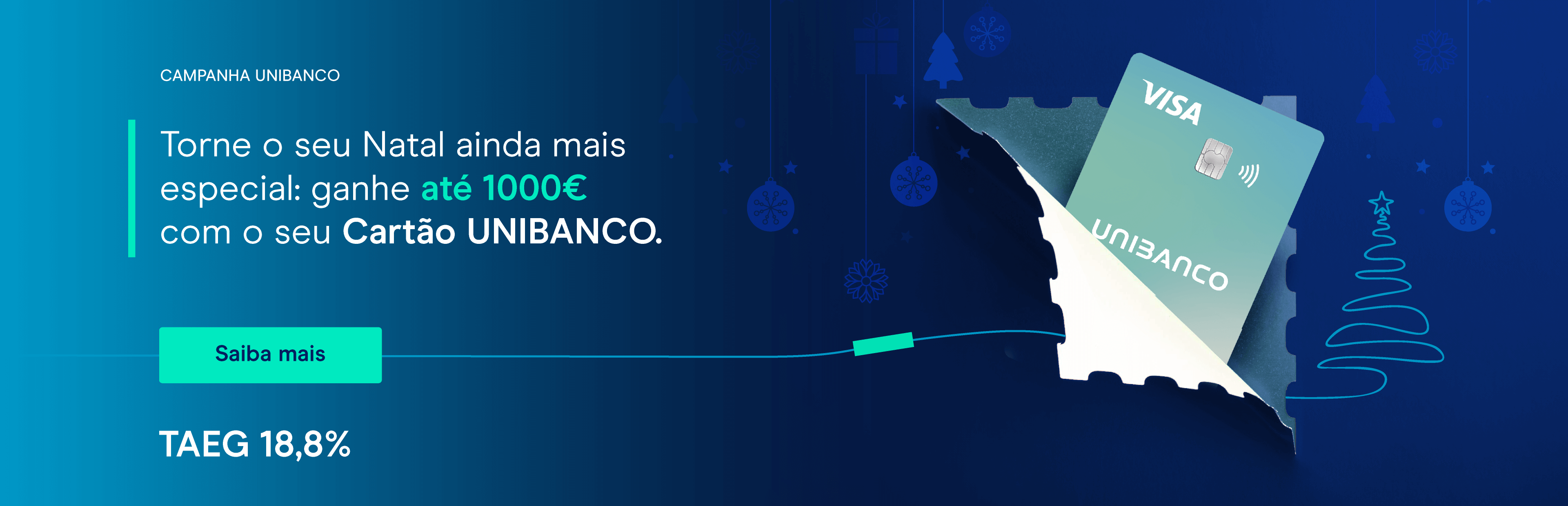 cartao credito Unibanco Duas mulheres felizes com o cartão unibanco na mão